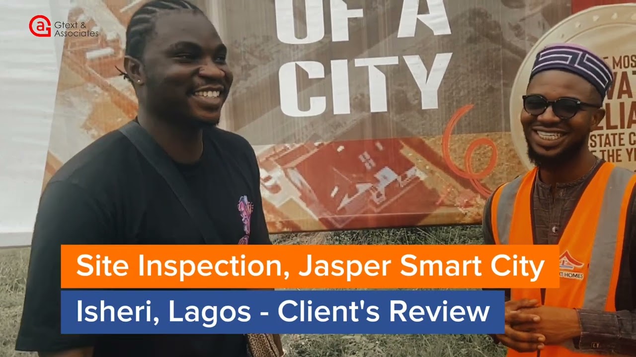 IS ISHERI, LAGOS A GOOD LOCATION TO BUY LAND 🤷
