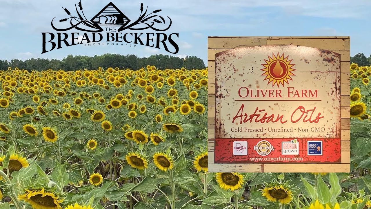 A Day at Oliver Farm, with Clay and Valerie Oliver