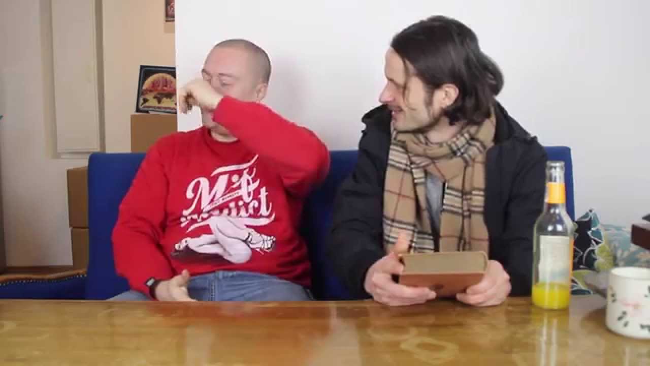 Interview in the Box mit Morlockk Dilemma & Hiob
