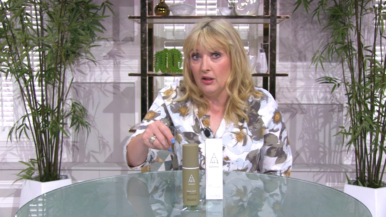 Thinking of trying Alpha-H Liquid Gold? Alison Young has all the details!