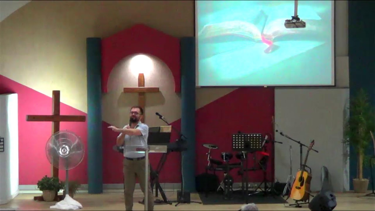 AGS Primrose East, morning service (28-12-2025)