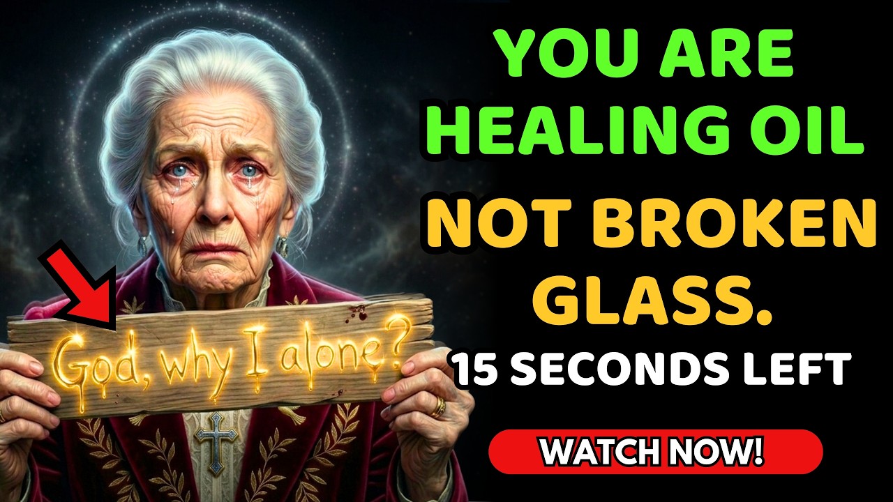 ⚠️ FINAL 15 SECONDS - ARCHANGEL MICHAEL SAYS: Why did God take all those people away from you?
