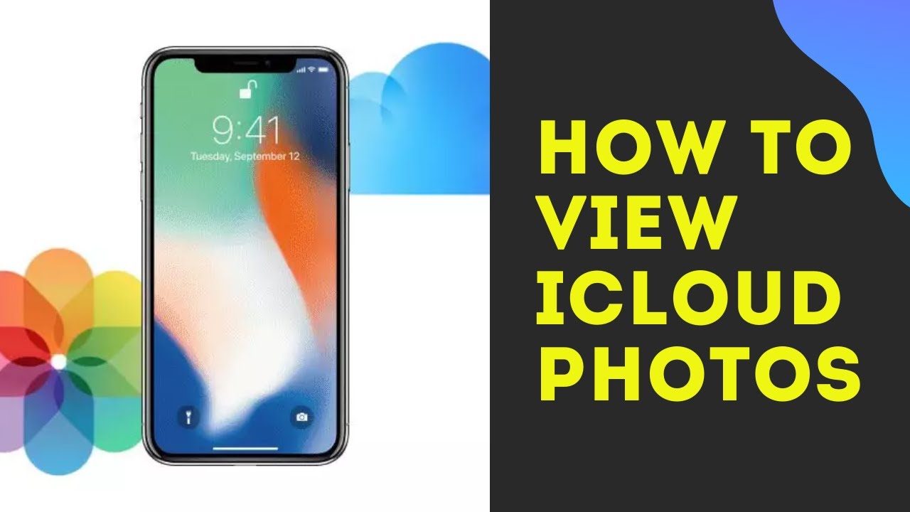 Как просмотреть все фотографии, хранящиеся в iCloud