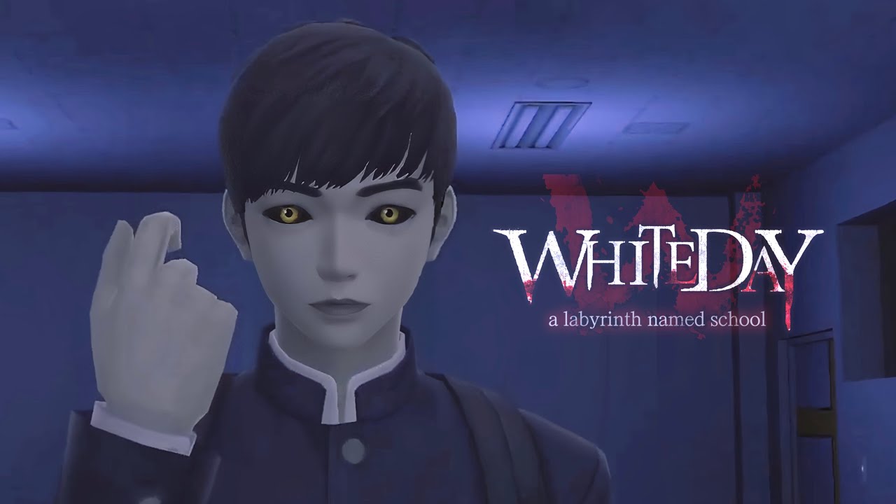 Part 13 - My Evil Clone | White Day Mobile Gameplay | MutedGamer