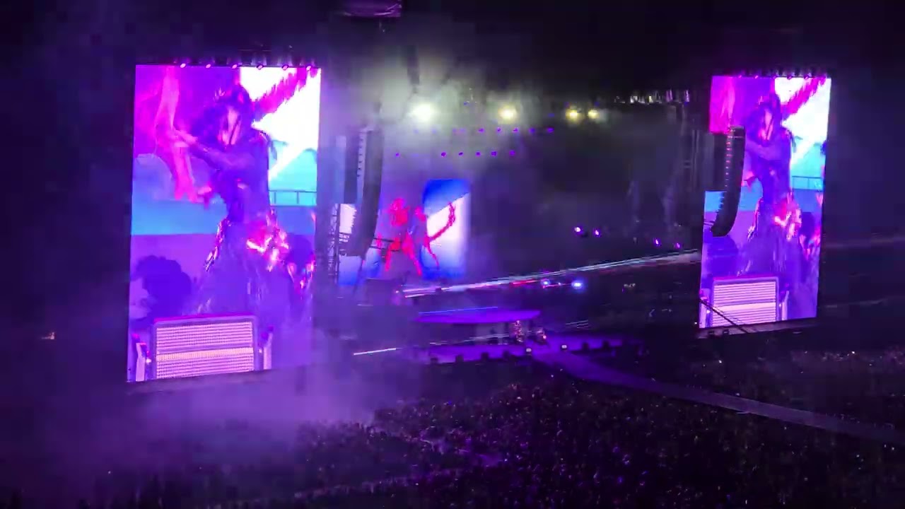 Bring Me The Horizon - Kingslayer ft. BABYMETAL (SUMMER SONIC 2024)