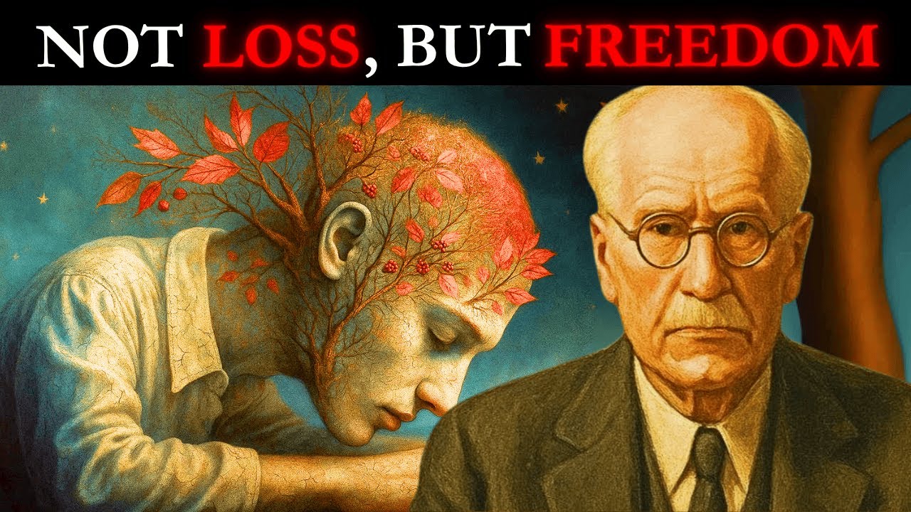 What Empaths Discover After Everyone Leaves - Carl Jung