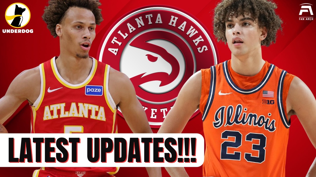 This Just Got REAL... | Daily Hawks News & Rumors