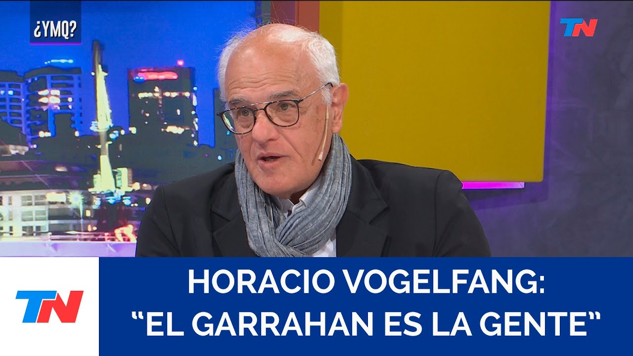 Horacio Vogelfang: 