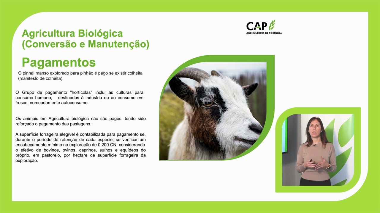 Arquitetura Verde PEPAC  -  Medidas Agroambientais - Eixo C