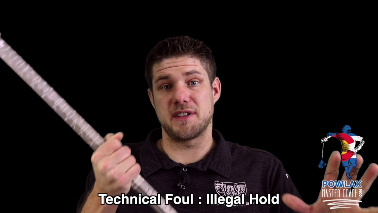 Technical Fouls of Lacrosse | POWLAX
