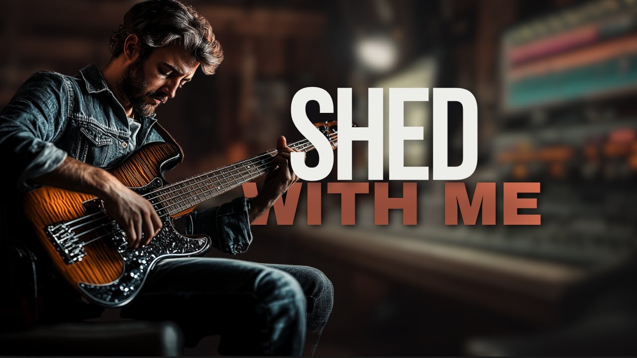 Shed With Me: Robben Ford Help The Poor