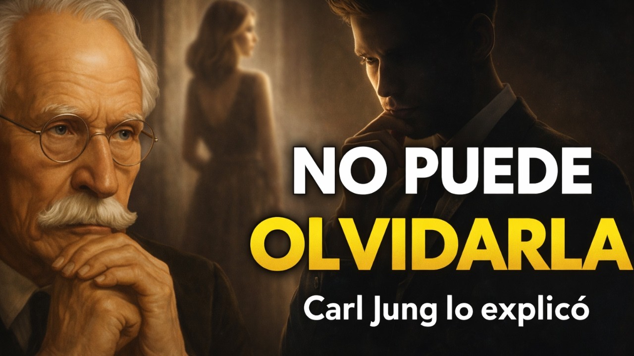 El Narcisista Puede Olvidar a Todas… Menos a Ella | Carl Jung lo Explicó