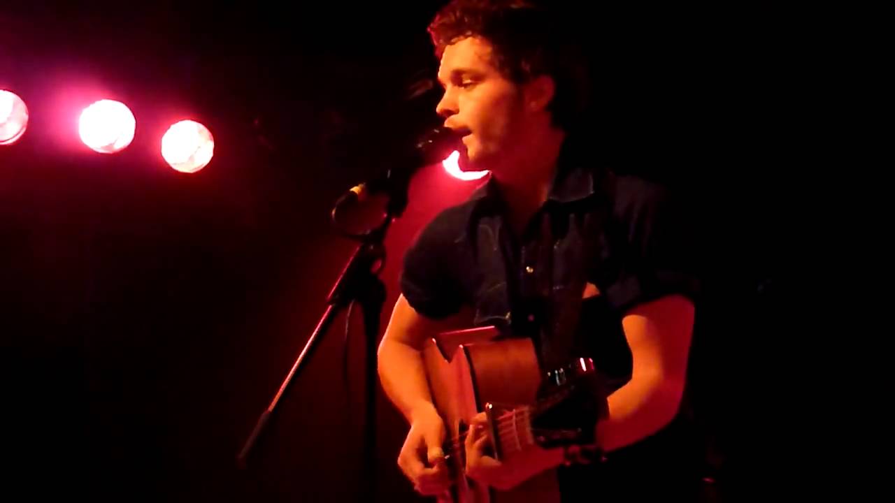 The Tallest Man on Earth - I Won't Be Found @ Doornroosje Nijmegen