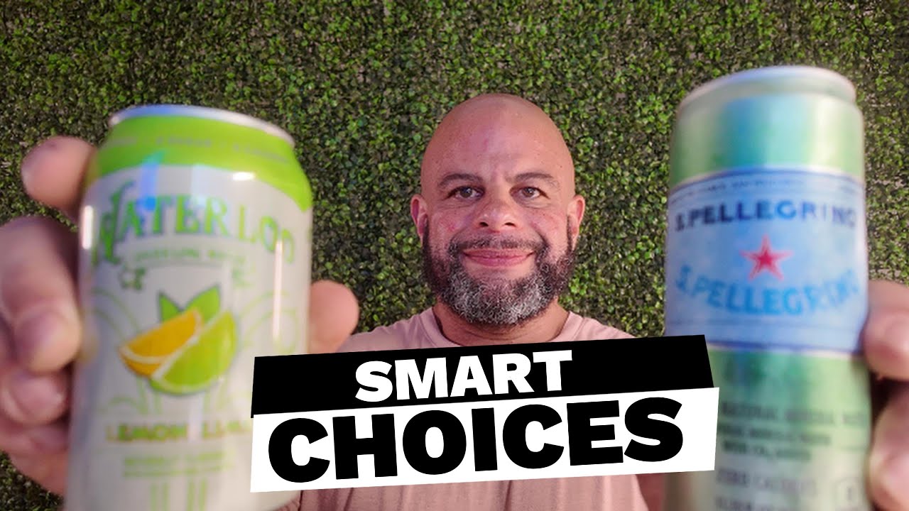 Why I switched from Zero Sugar Sodas to a Better Choice for Carbonated Drinks