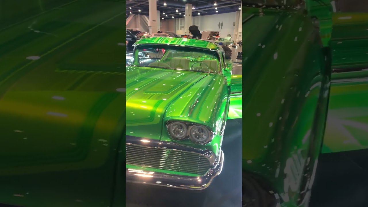Las Vegas Lowrider Super Show 2023 #lowriders #carevent #2023 #automobile #lowridershow #car