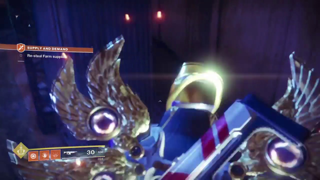 3 Scannables Lore