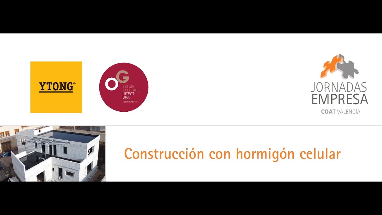 Construcción con Hormigón Celular (Ytong), Vivienda Passivhaus Certificada