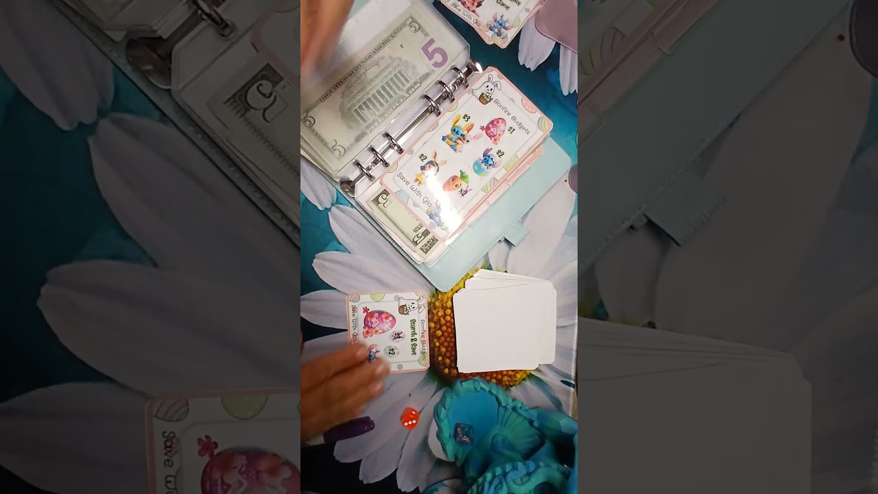 #4 saving $50 with mini box challenge & happy mail !!!
