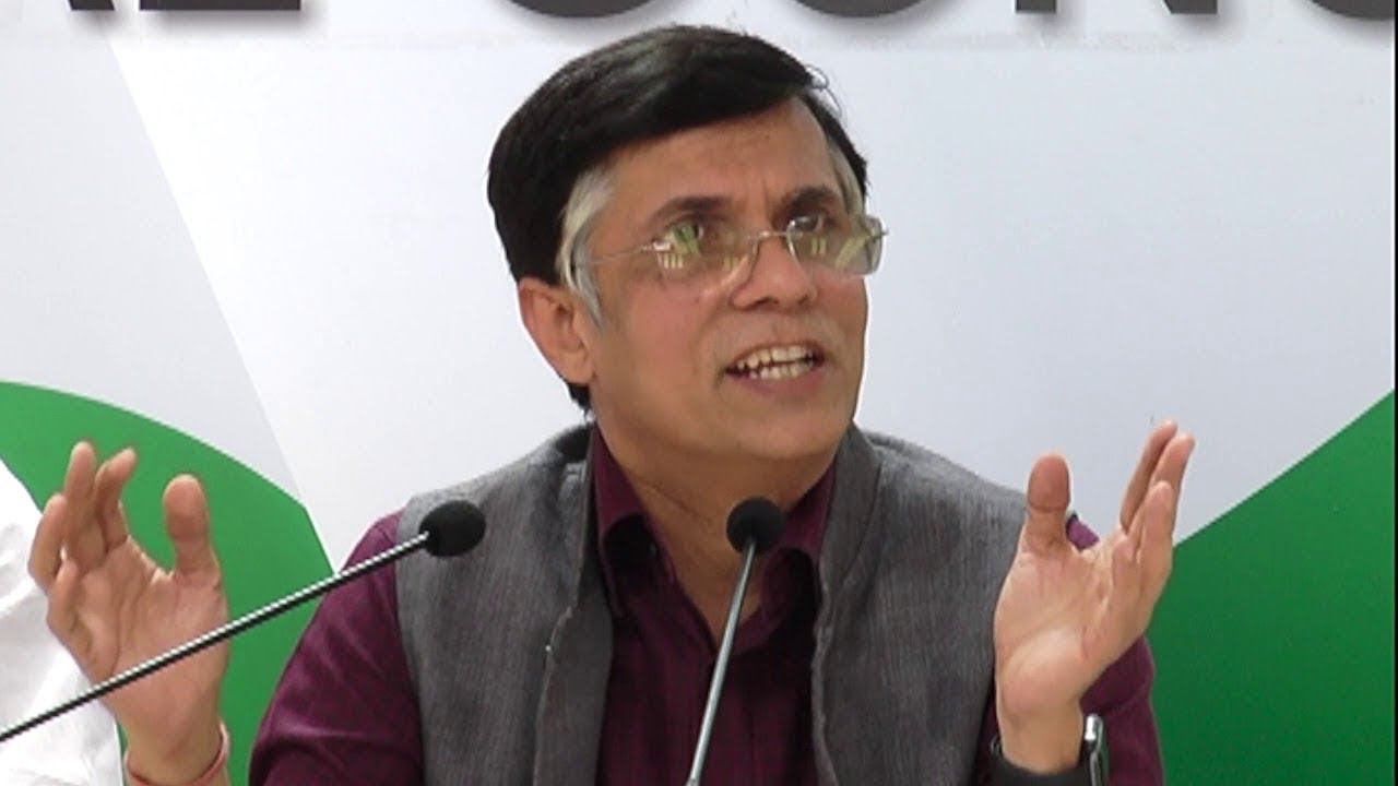 LIVE: Pawan Khera at AICC HQ | Congress party briefing | Oneindia News