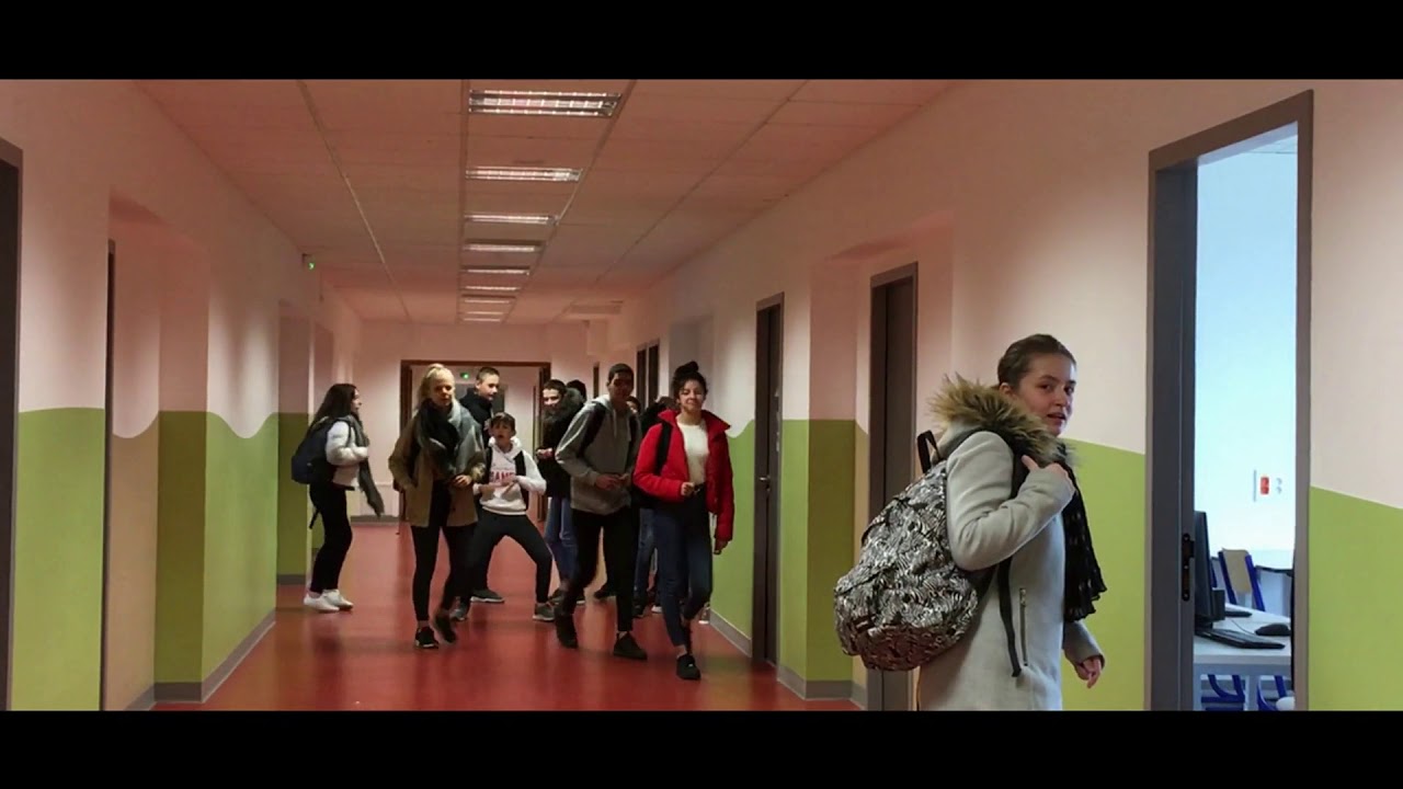 Collège Jules Verne Vittel Fabrique ton média ! 2019 Agents