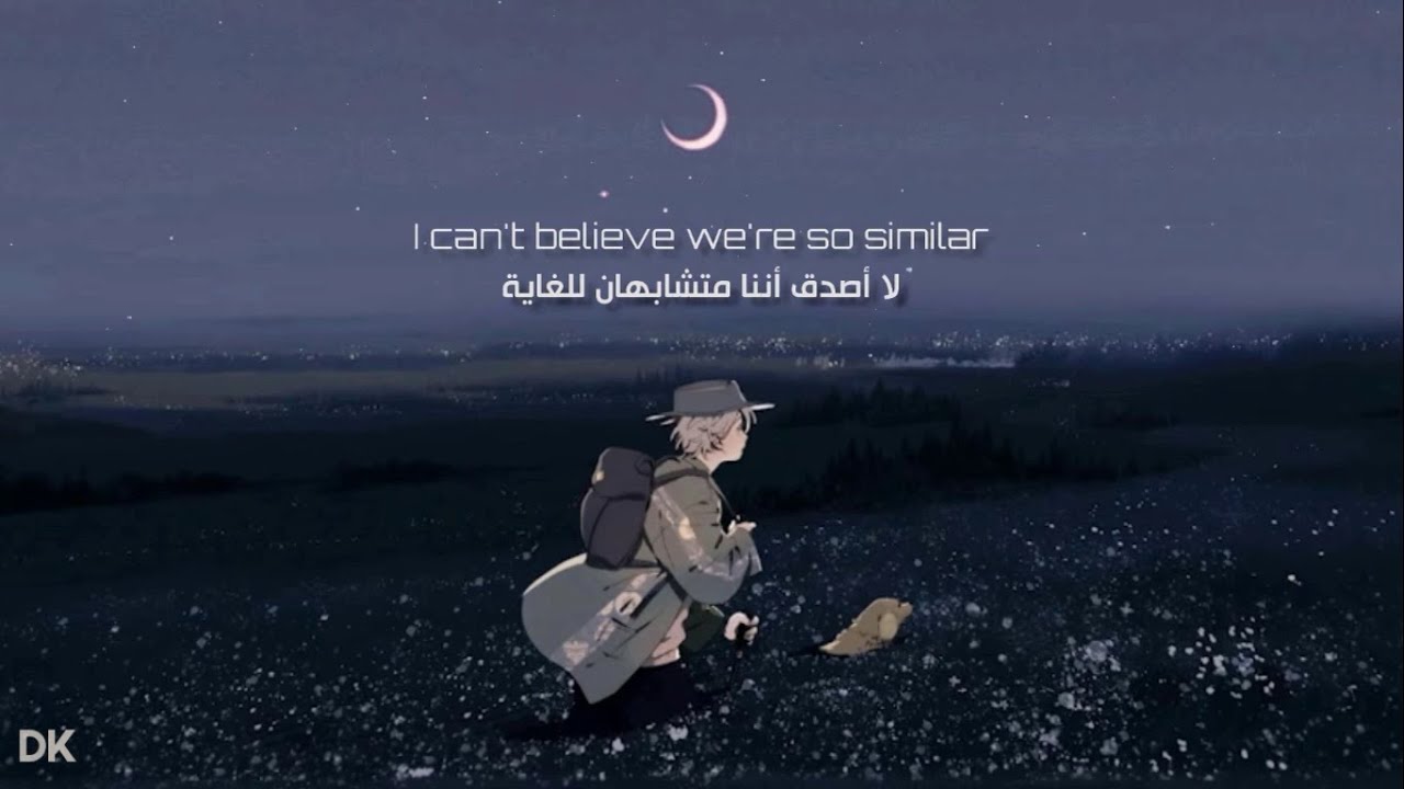 Jeremy Zucker - full stop (Lyrics) مترجمة