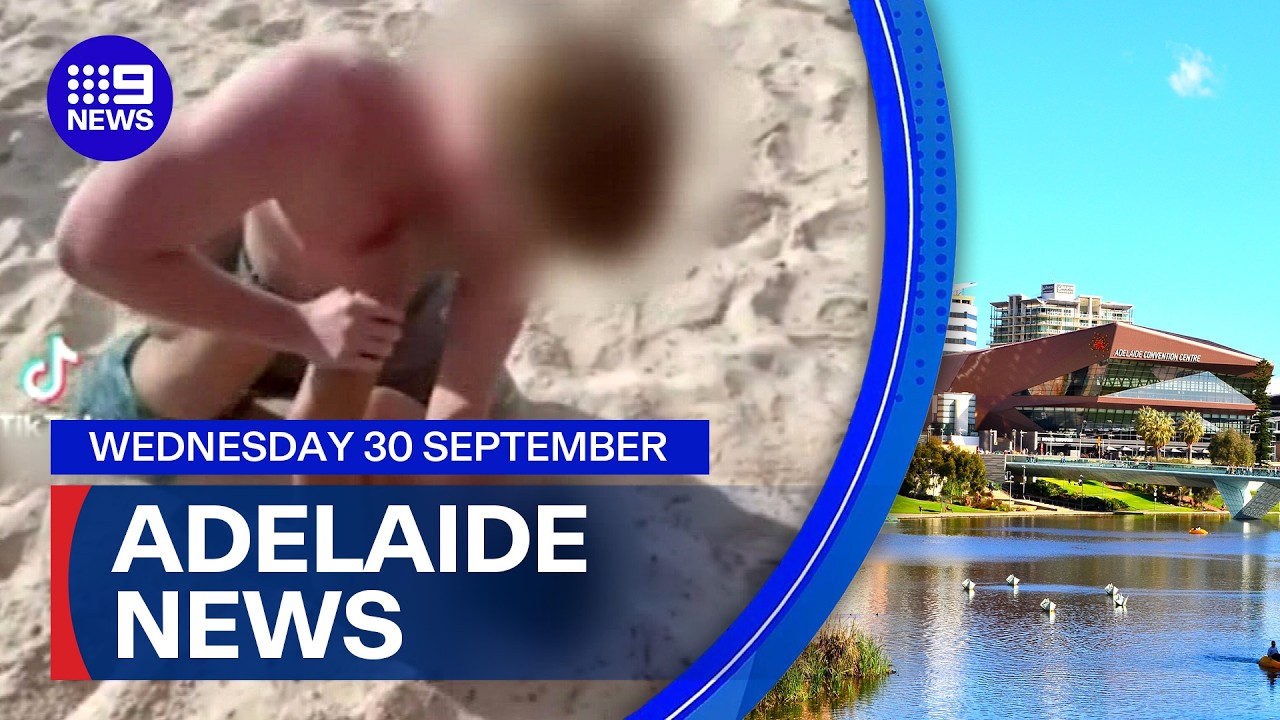 9News Adelaide | Wednesday 30 September | Full Bulletin