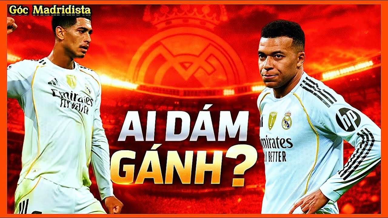 Real Madrid Khủng Hoảng: 5 Con Người Gánh Cả Đế Chế
