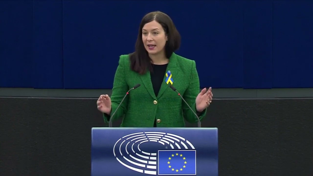 Katalin Cseh 06 April 2022 plenary speech on Poland and Hungary