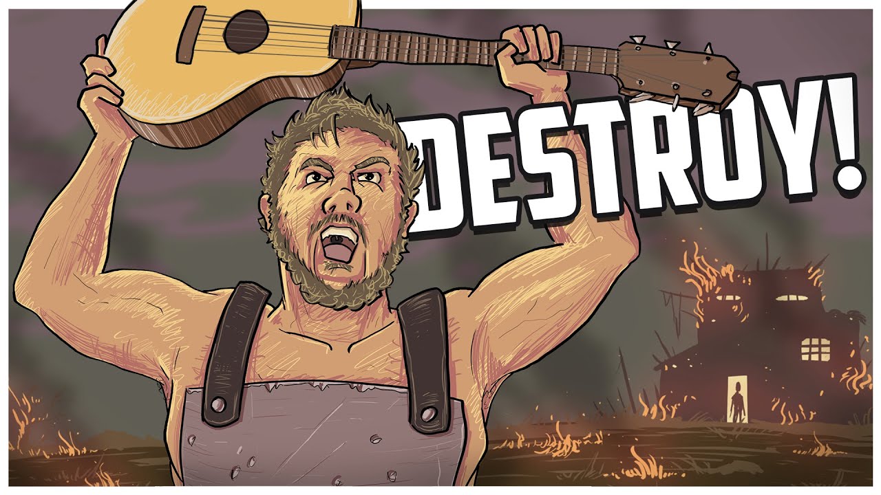 How I RUINED a Rust Server with MUSIC!!!