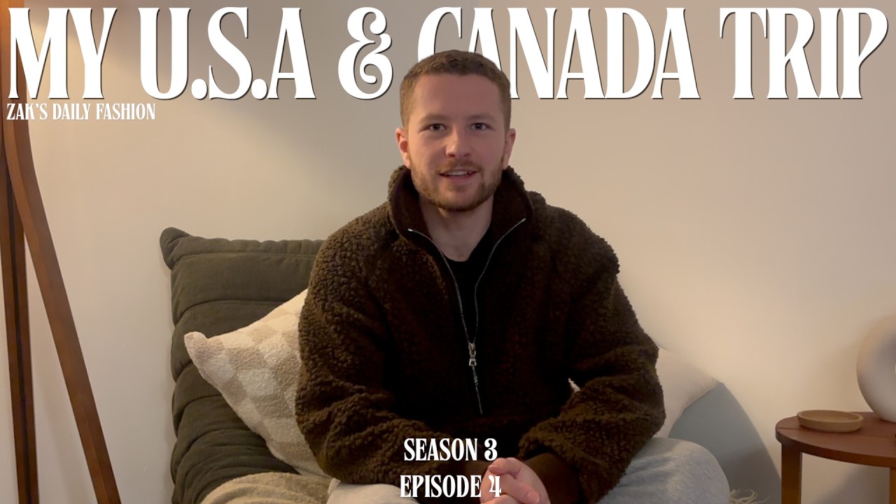 USA & Canada Trip