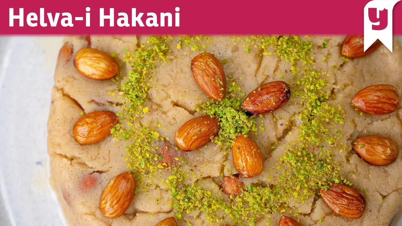 Helva-i Hakani Tarifi - Tatlı Tarifleri