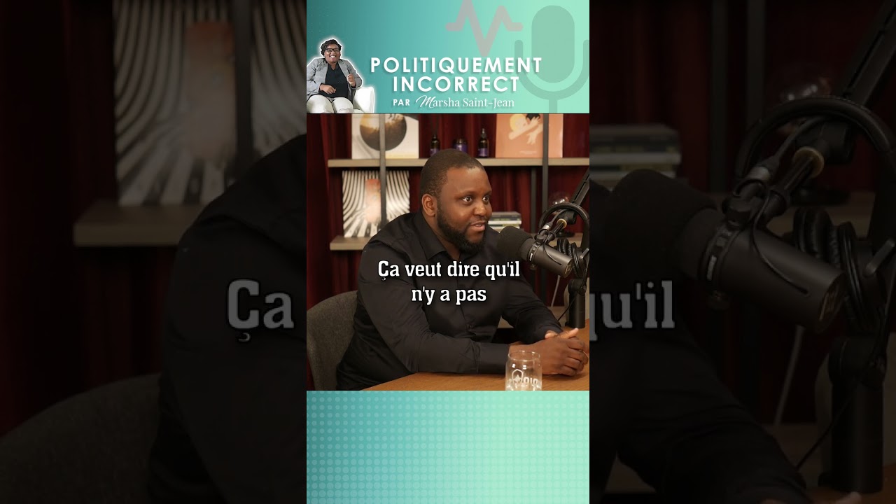 Le profilage racial.
