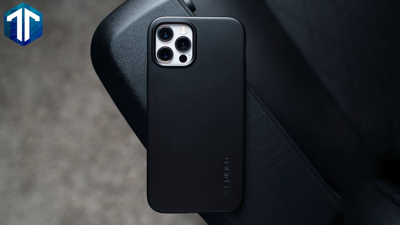 iPhone 12 Pro Spigen Thin Fit Case Review!