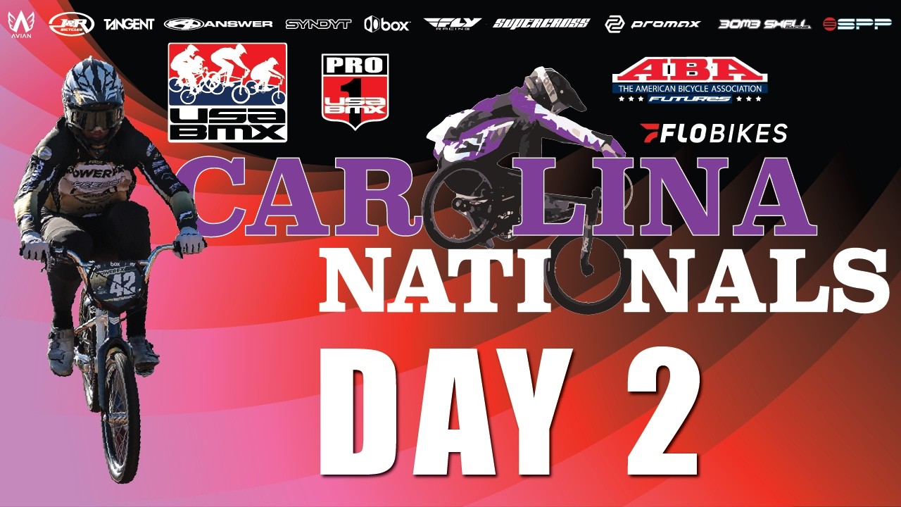 2026 USA BMX Carolina Nationals Day 2