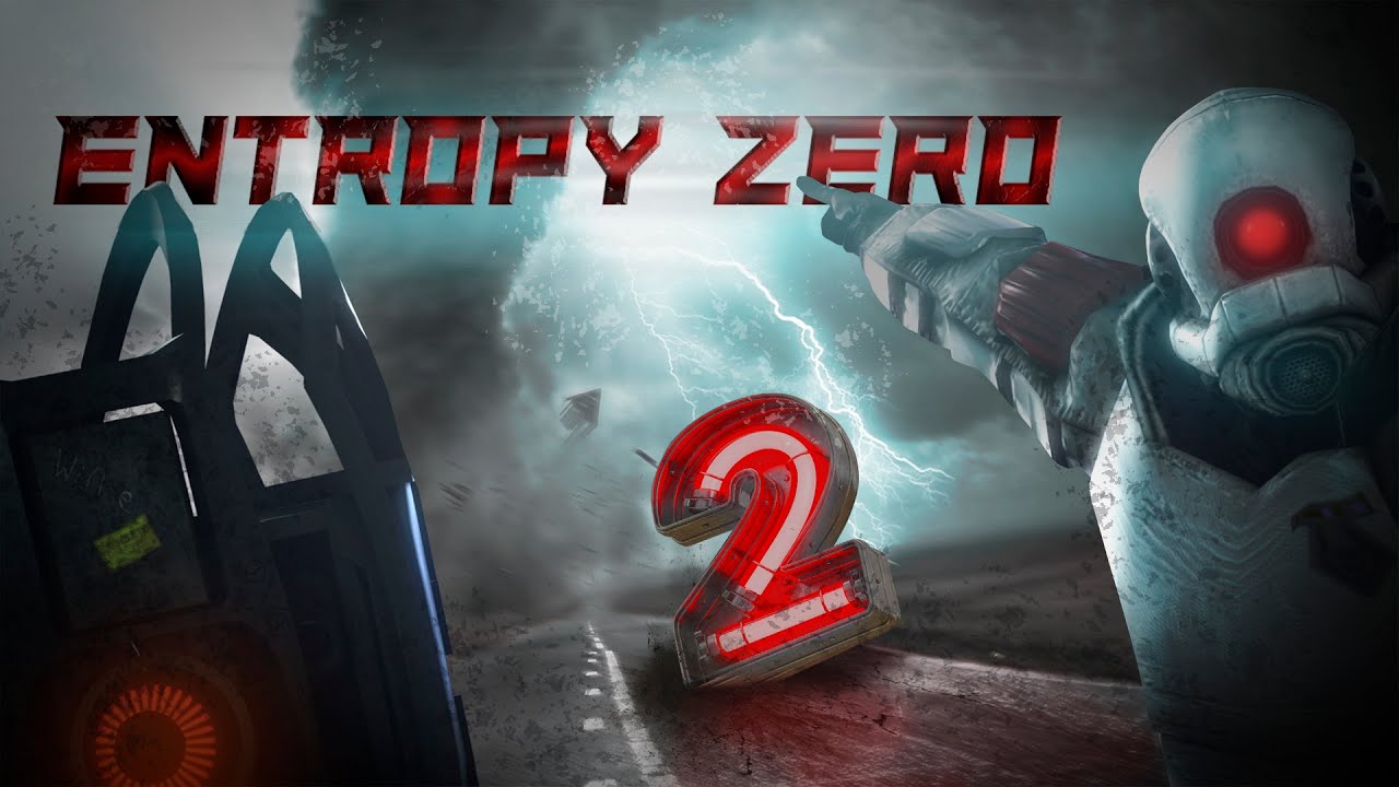 Обзор мода Entropy Zero 2(Half Life 2). Мод Года