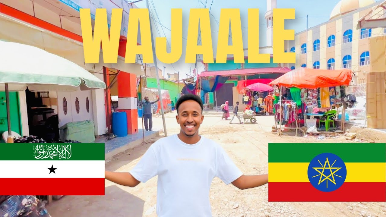 WAJAALE MAGAALADA GANACSIGA SOMALILAND 2025 ((Dekada Qallalan))