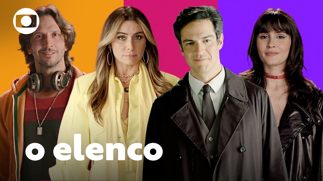 Quanto Mais Vida, Melhor! O elenco da próxima novela das 19h | TV Globo