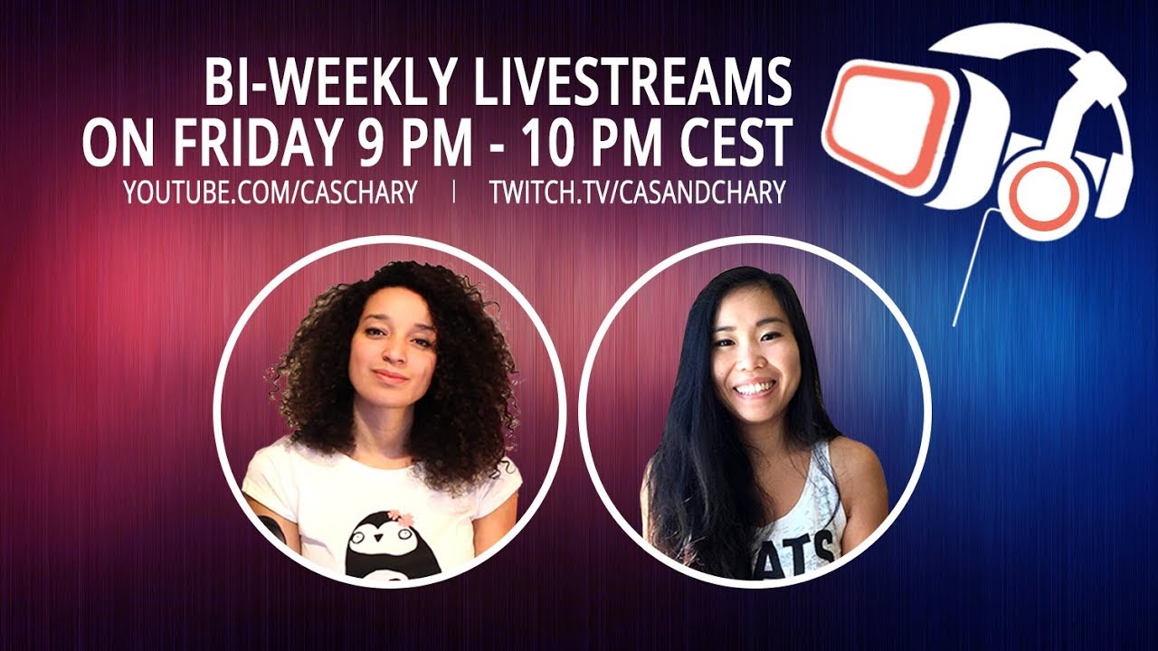 THE WIZARDS + GIVEAWAY | VR Hangout with Cas and Chary (HTC Vive Gameplay)