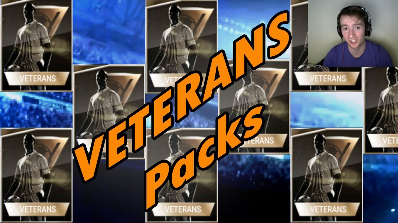 VETERAN PACKS OPENING | FiFa Mobile | NEW VETERAN ELITE PLEASE ???