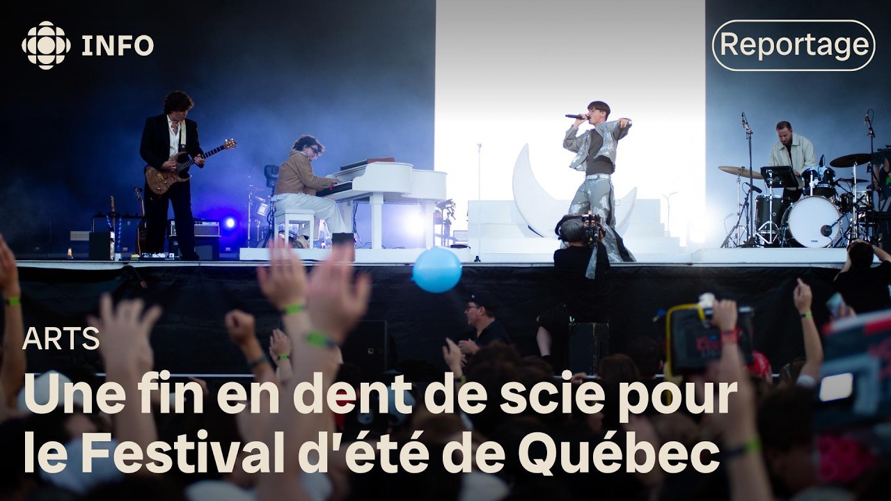 Le FEQ se défend après une poursuite de la SOCAN pour non-respect des droits d'auteurs