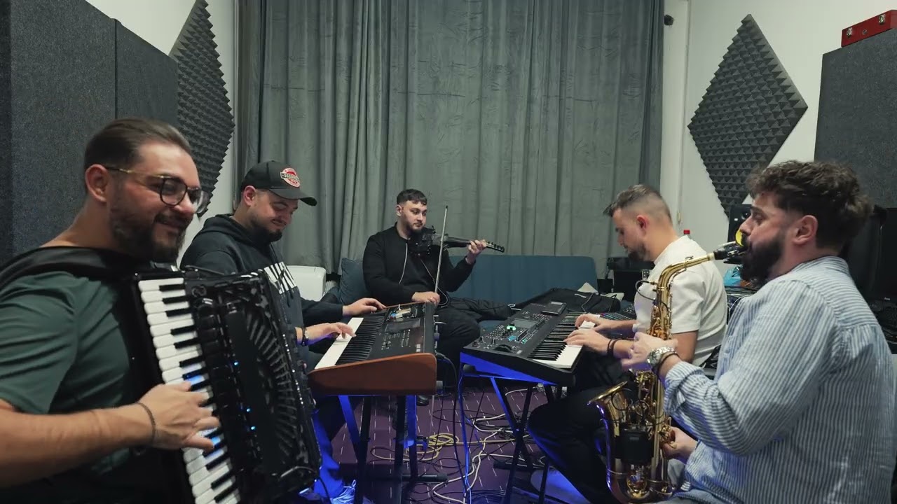 Banat Express (2027) - Cover Aca Nikolic Cergar (LIVE)