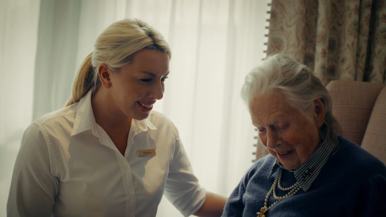 KYN Nursing: clinical excellence blended with comfort and dignity