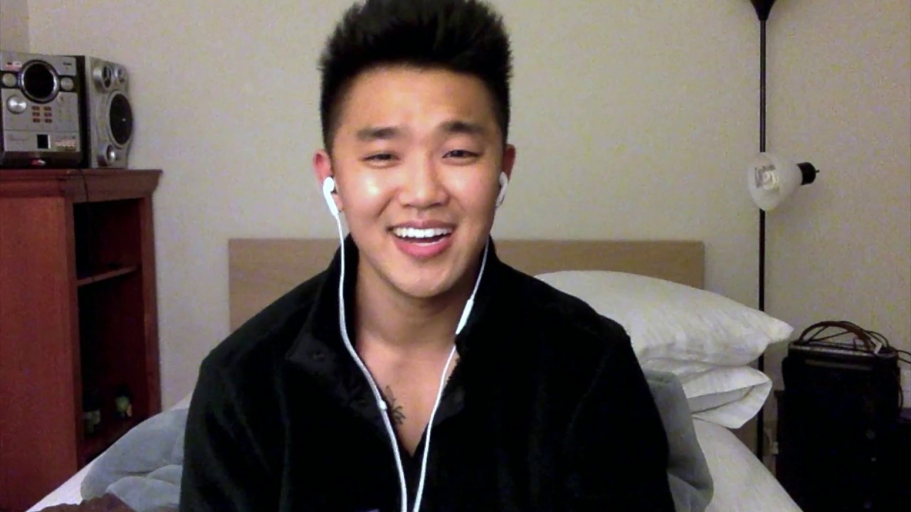 David Wong is feeling inspired