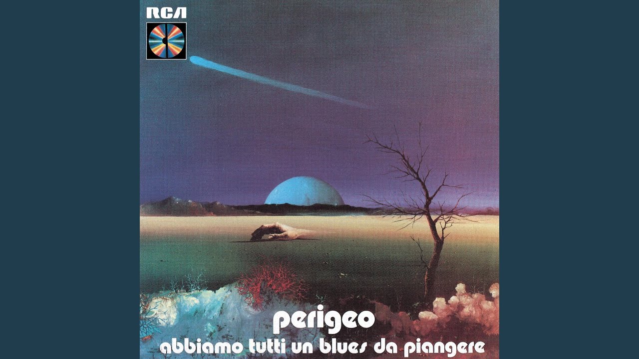 Abbiamo Tutti Un Blues Da Piangere