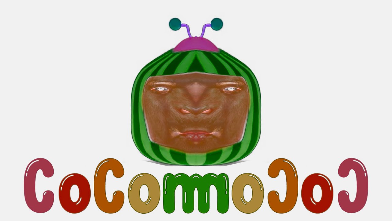 COCOMARTIN Intro Part 40 COCOMELON PARODY - Special Audio and Visual Effects Weird Funny Video Edit
