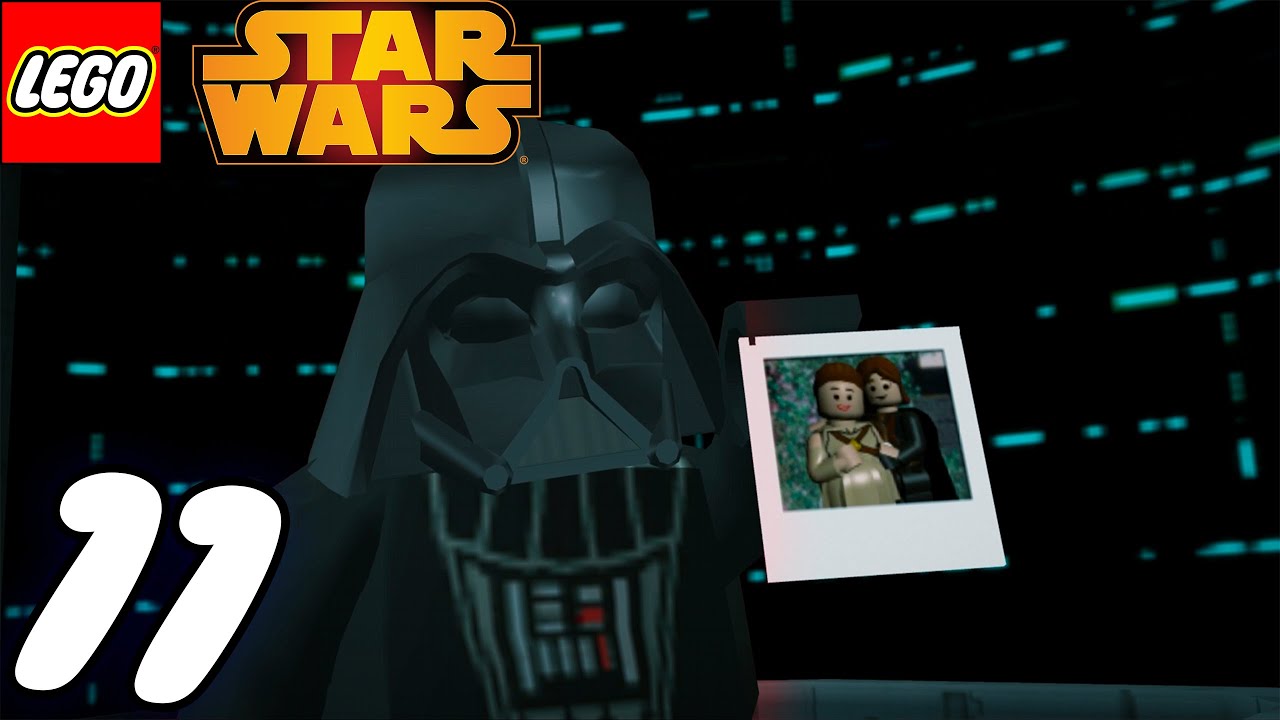 Cloud City! - Lego Star Wars II The Original Trilogy Gameplay Walkthough EP 11 (PS5) - No Commentary
