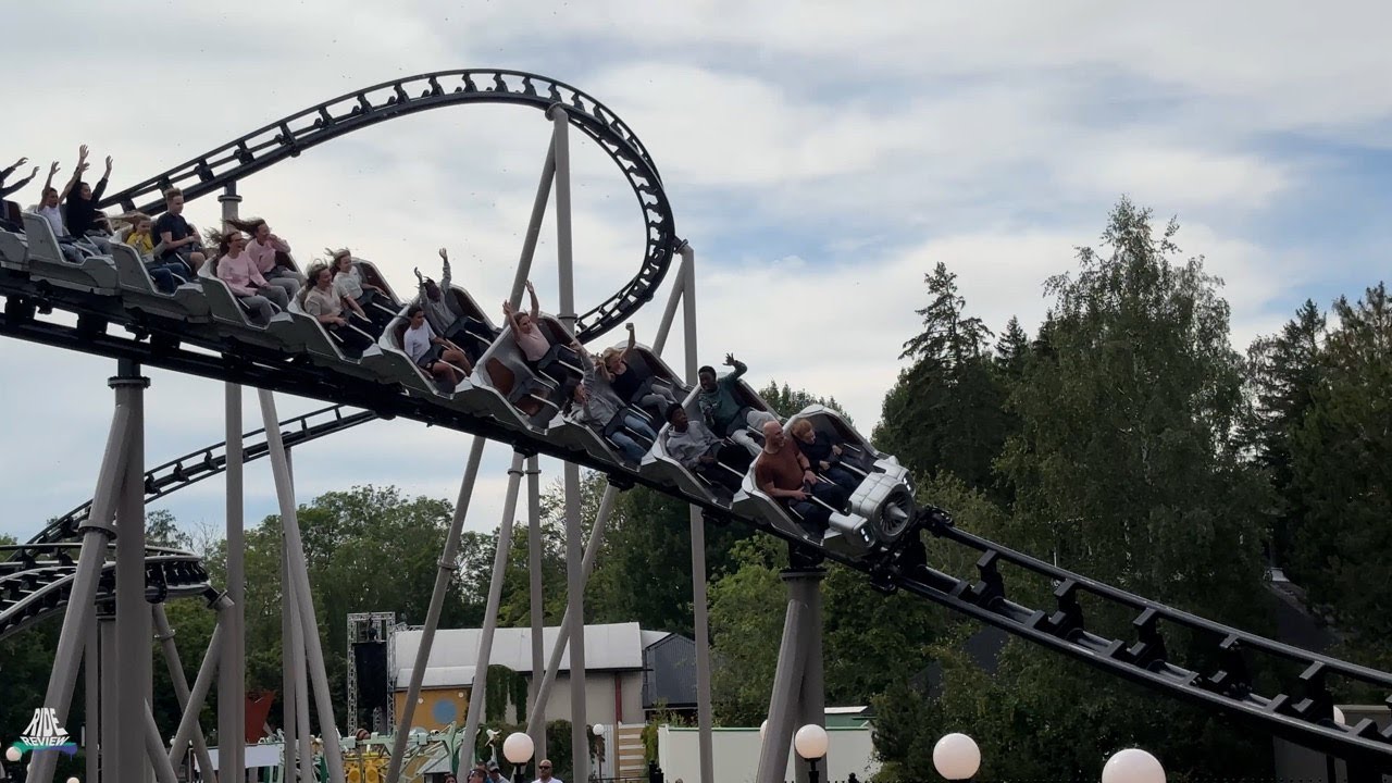 Lightning - Furuvik - Vekoma - Family Launch Coaster / Custom (LIM) - Offride