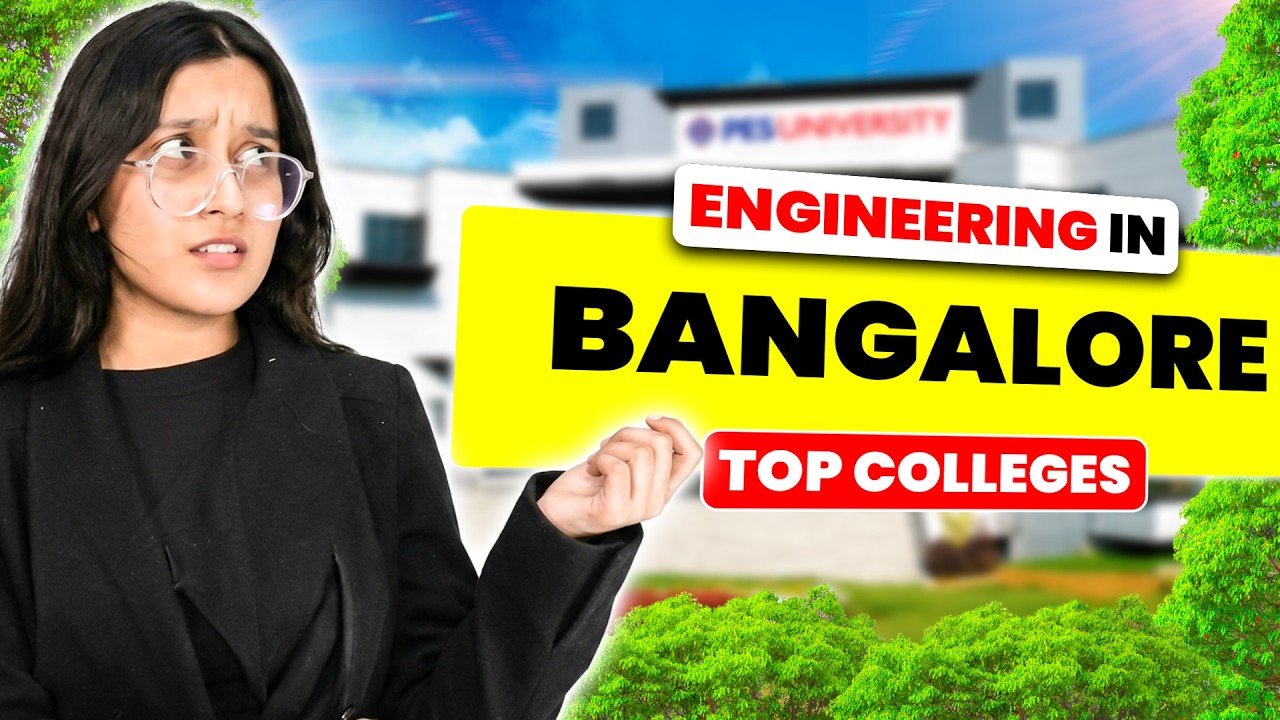 Top 5 Engineering Colleges in Bangalore | Direct Admission Process | Fee | Placement | Cutoff