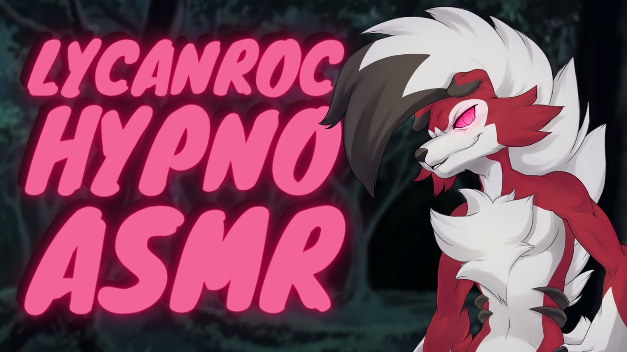 [Furry ASMR] Lycanroc Puts You Under His Spell (Pokemon Hypno ASMR)