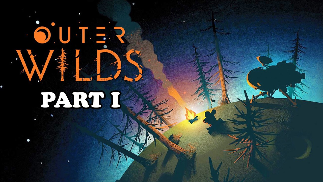 JAMING Let's Play : On se lance dans l'inconnue - OUTER WILDS Part 1